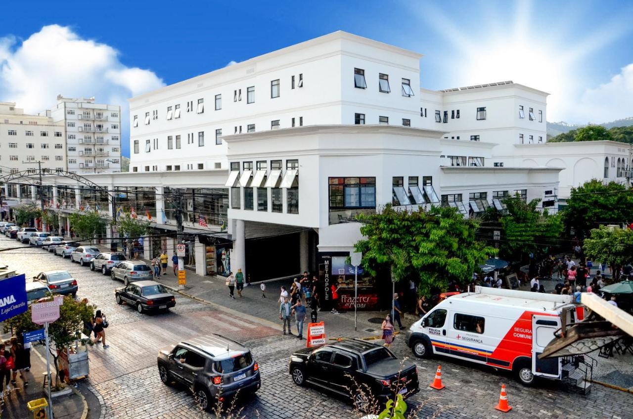 Hotel Metropole Sao Lourenco  Exterior photo
