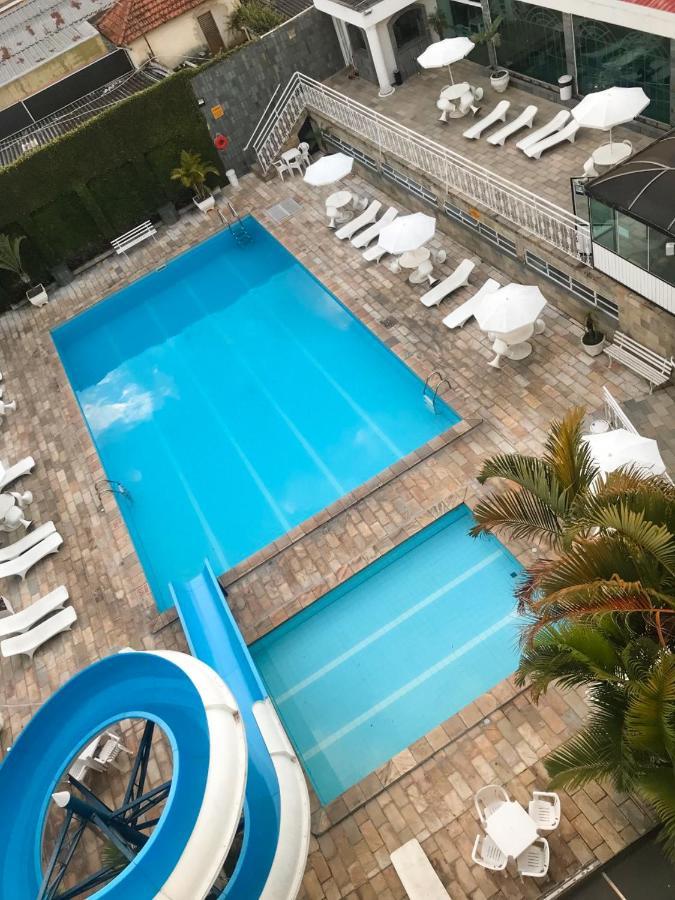 Hotel Metropole Sao Lourenco  Exterior photo
